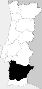 Baixo Alentejo Province 1936