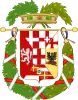 Coat of arms of Province of Alessandria