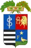 Coat of arms of Province of Isernia