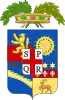 Coat of arms of Province of Reggio Emilia