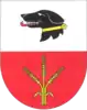 Coat of arms of Psárov
