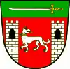 Coat of arms of Psáry