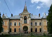 Psary Palace