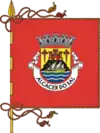 Flag of Alcácer do Sal