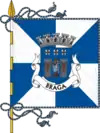 Flag of Braga