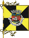 Flag of Viana do Castelo District
