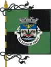 Flag of Vila Pouca de Aguiar