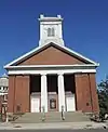 Reformed Church on Staten Island