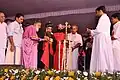 Inauguration of the Eparchy