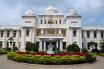 Jaffna Public Library in Jaffna
