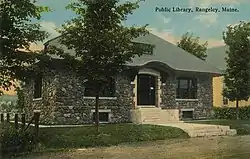 Public Library c. 1912