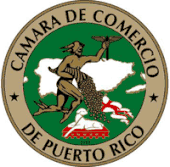 Puerto Rico Chamber of Commerce logo