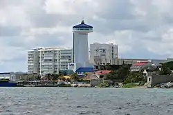 Gran Puerto port in Puerto Juárez