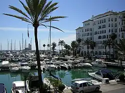 Duquesa Port, Manilva