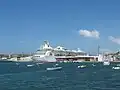 Santa Marta Port