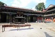 Hall of Guanyin.