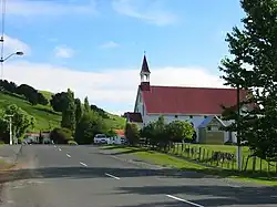 Puhoi Village