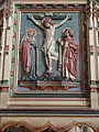 Pulpit crucifix at Canterbury Cathedral