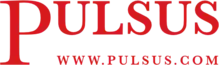 Pulsus group corporate logo