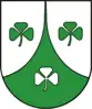 Coat of arms of Pumpėnai