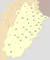 Districts of Punjab