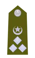 Insignia Of Deputy Inspector General of Punjab Police