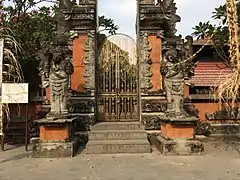 Aditya Jaya Hindu temple, Rawamangun, East Jakarta