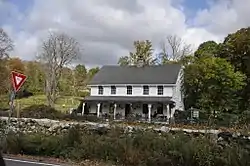 Joseph Purdy Homestead