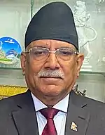    Federal Democratic Republic of NepalPushpa Kamal DahalPrime Minister of Nepal