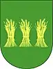 Coat of arms of Pustějov