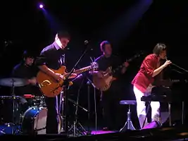 Pustki in concert (2008)