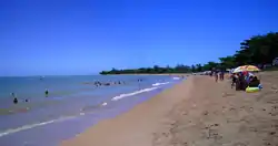 Putiri Beach, Aracruz, Espírito Santo