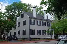 Photograph of Putnam House