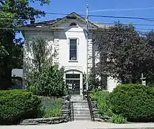 Putney Town Hall, built in 1871