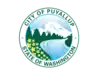 Official seal of Puyallup, Washington