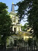 Holy Trinity Church, Helsinki (1826)