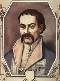 Pylyp Orlyk(1672–1742)