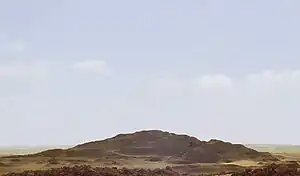 Pyramid of Merenre, Saqqara.