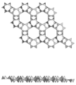 Phyllosilicate, single tetrahedral nets of 6-membered rings, pyrosmalite-(Fe)-pyrosmalite-(Mn) series