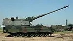 Armoured Howitzer 2000