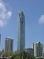 Q1 Tower, Gold Coast, Queensland, Australien