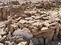 Ruins of Qa'ableh in Sanaag, Somalia