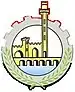 Official logo of Qalyubia Governorate