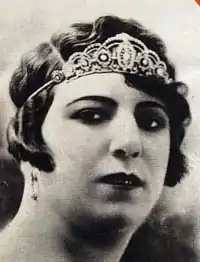 Vaziri in the 1920s