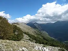 Shebenik-Jabllanicë National Park