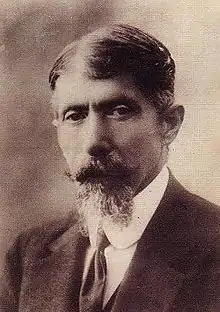 Qustaki al-Himsi(1858–1941)was a Syrian intellectual who was the founder of modern Arabic literary criticism