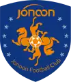 Qingdao Jonoon logo used between 2008 and 2020