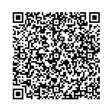 Version 10 (57×57). Content: "VERSION 10 QR CODE, UP TO 174 CHAR AT H LEVEL, WITH 57X57 MODULES AND PLENTY OF ERROR CORRECTION TO GO AROUND. NOTE THAT THERE ARE ADDITIONAL TRACKING BOXES" (actually encoded in all capital letters). (Tracking boxes are more commonly called alignment patterns.)