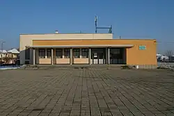 The "Vasil Levski" Community Hall in Yasno Pole village