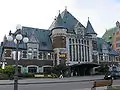 Gare du Palais, Quebec City